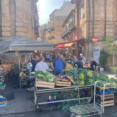 Una Finestra Sul Capo Lejlighed *
