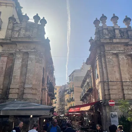 Lejlighed Una Finestra Sul Capo