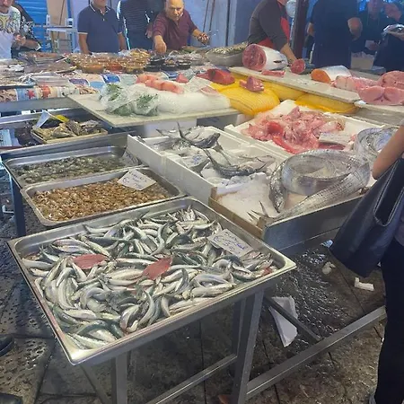Lejlighed Una Finestra Sul Capo