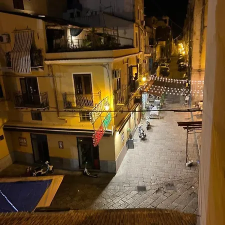 Una Finestra Sul Capo Lejlighed *